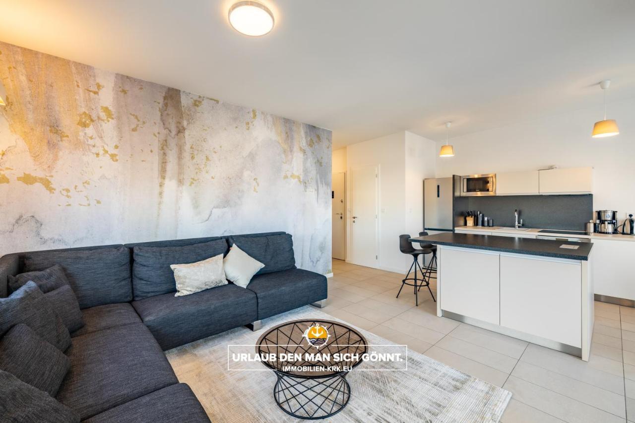 Penthouse Panorama Deluxe In Malinska Lejlighed Eksteriør billede